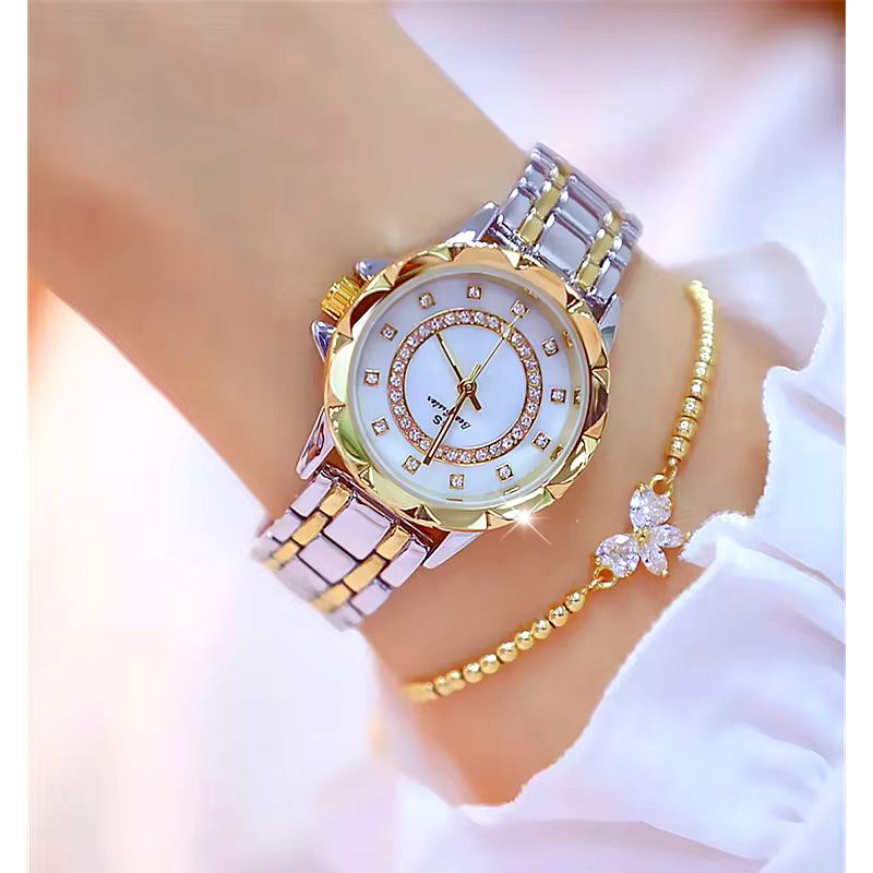 ساعت مچی عقربه ای زنانه کد B-S11 - - 11