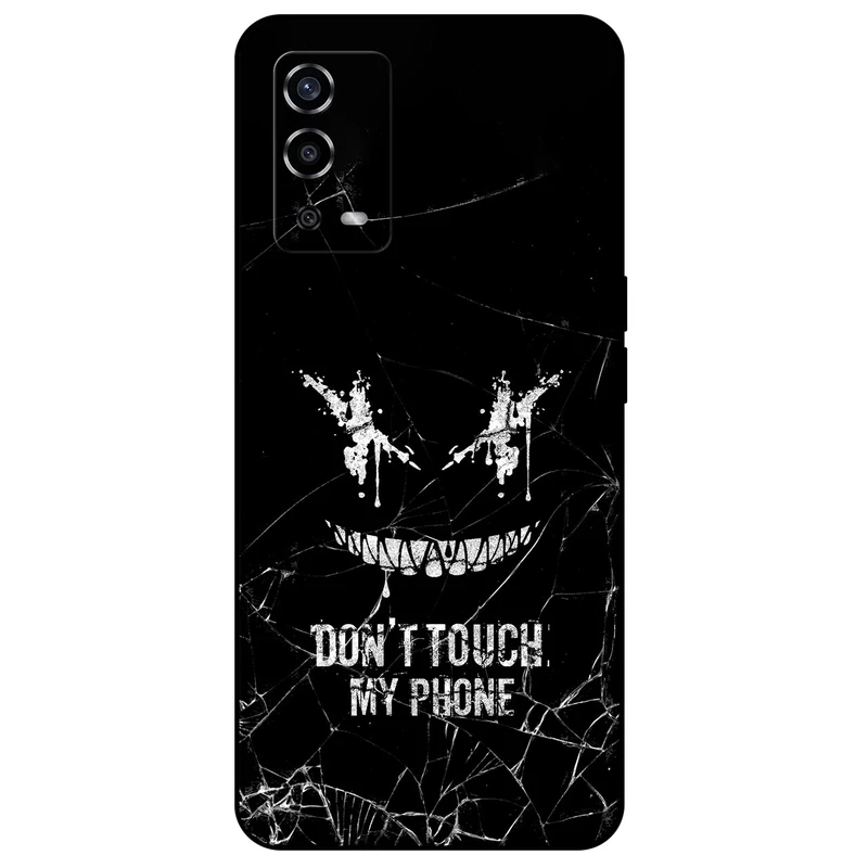 کاور مگافون طرح دست نزن مدل 1884 مناسب برای گوشی موبایل اوپو A55