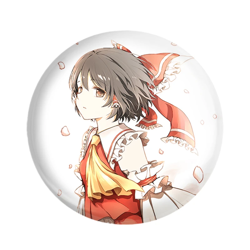 پیکسل خندالو مدل بازی توهو (Touhou) کد 35757