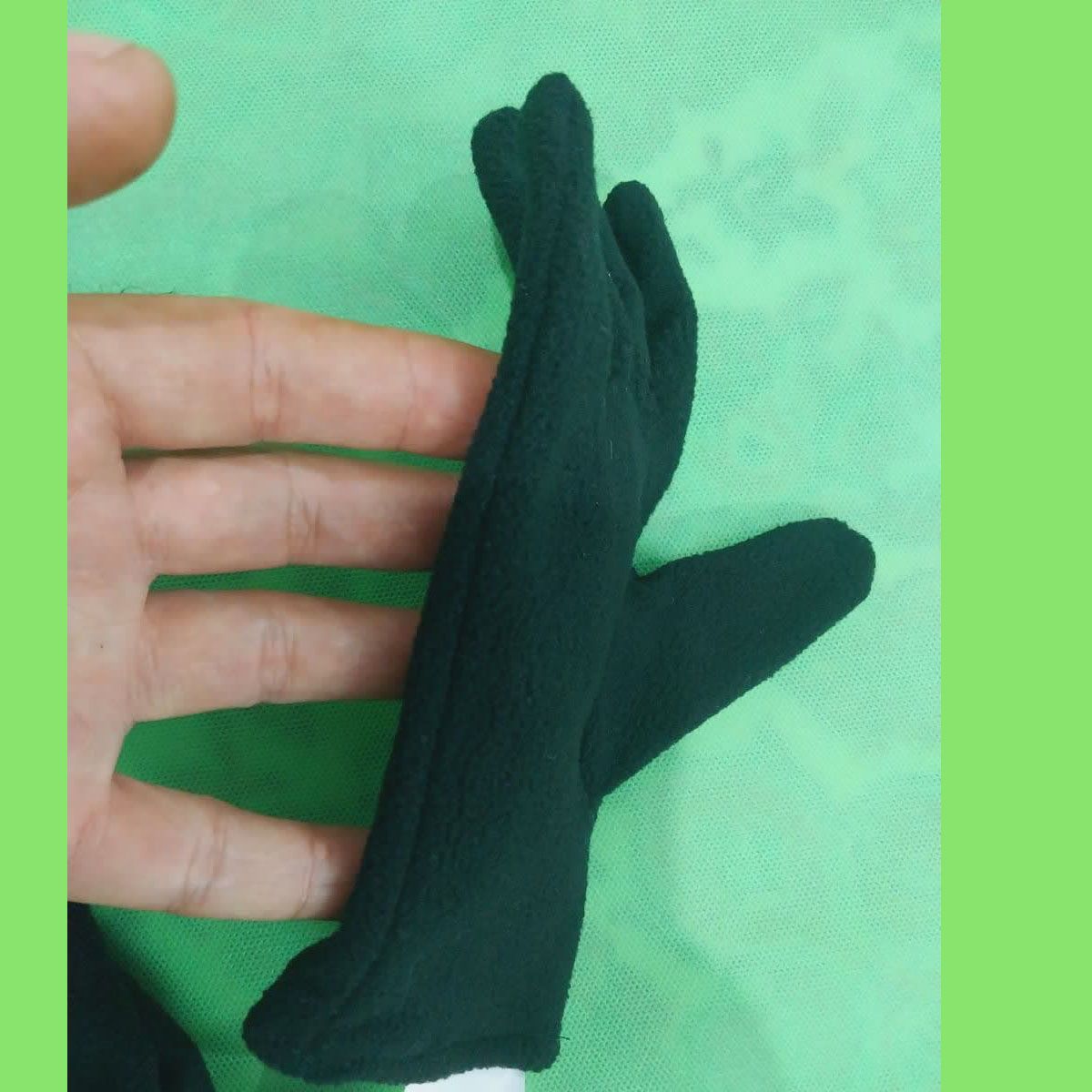 دستکش بچگانه کچوا مدل GLOVES SH100 -  - 4
