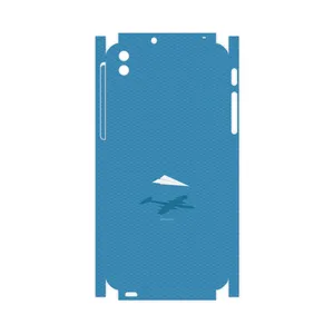 MAHOOT Minimal Paper Airplane-FullSkin Cover Sticker for HTC Desire 816