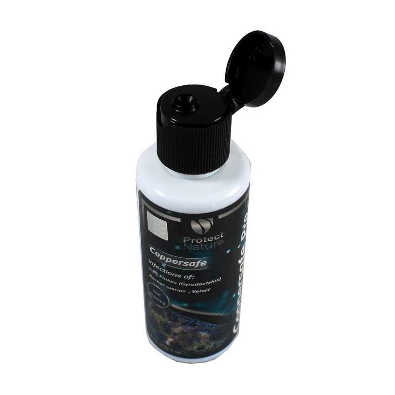 عکس شماره 3 : محلول ضد انگل پروتکت نیچر مدل کوپرسیف پرو حجم 125 میلی لیتر