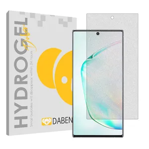 Daben Tough model matte screen protector suitable for Samsung Galaxy Note10 Plus Mobile phone