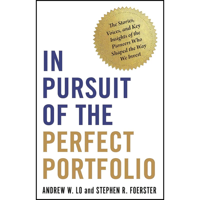 کتاب In Pursuit of the Perfect Portfolio اثر جمعي از نويسندگان انتشارات Princeton University Press