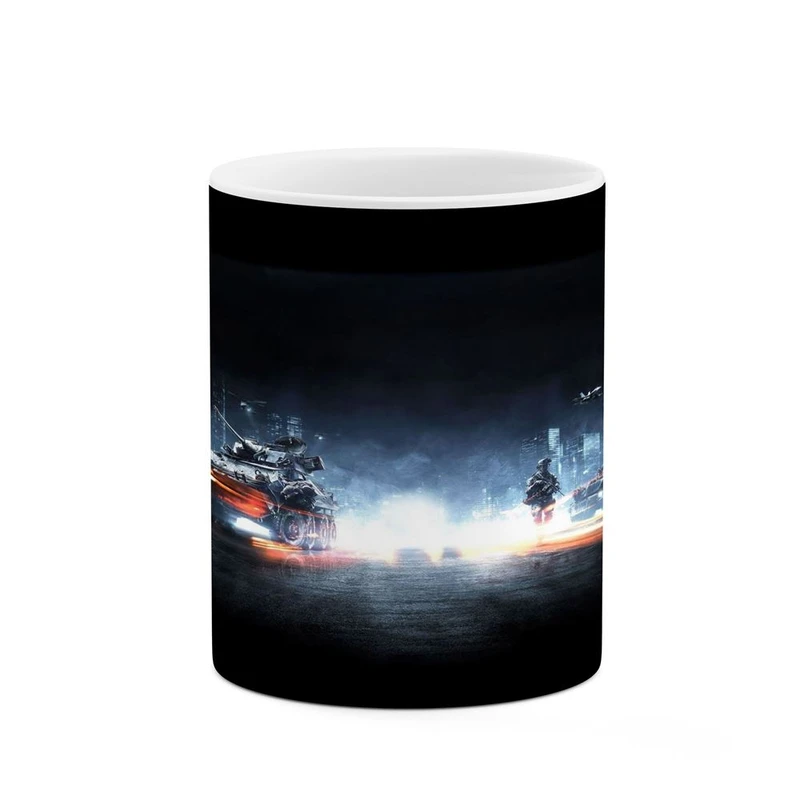 ماگ کاکتی مدل بازی بتلفیلد Battlefield کد mgh27633