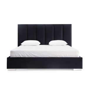 نقد و بررسی تخت خواب دونفره مدل مارشال سایز 180×200 سانتی متر توسط خریداران