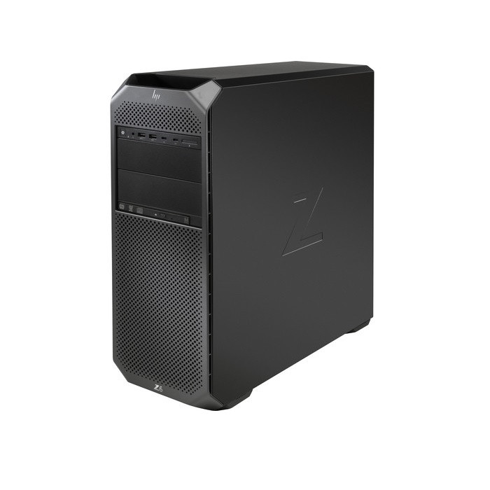 کامپیوتر دسکتاپ اچ پی مدل Z6 G4 Workstation-A