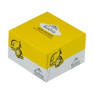 دستمال کاغذی 50 برگ گلریز گلدار ویژه طرح لمون