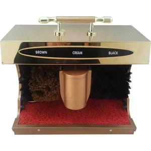 مجموعه تمیز کننده کفش گلد مدل multiple wax
