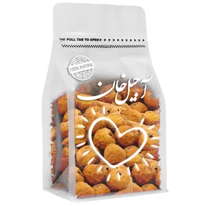 انجیر خشک شیرین آجیل خان - 300 گرم