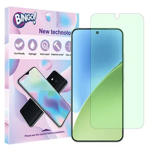 Bingo Eye Care model Green light screen protector suitable for Xiaomi 15 Pro mobile phone