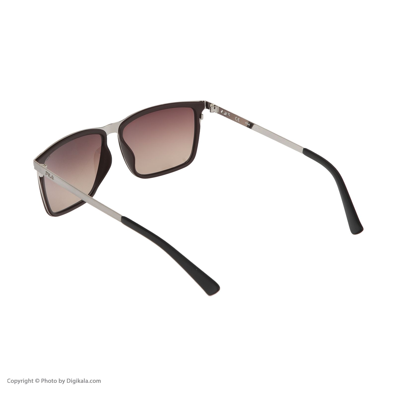 عینک آفتابی مردانه فیلا مدل SF8495-Q39P -  - 4