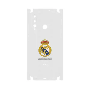 MAHOOT REAL-MADRID-FC-FullSkin Cover Sticker for Huawei NOVA 4
