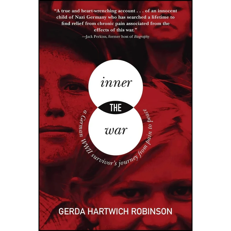 کتاب Inner War اثر Gerda Hartwich Robinson انتشارات Skyhorse Publishing