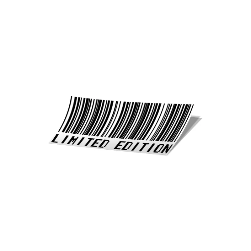 استیکر تزئینی موبایل و تبلت لولو مدل  نسخه محدود LIMITED EDITION کد 736