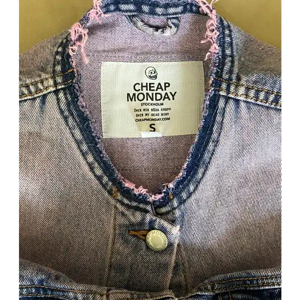 کت زنانه مدل cheap monday moj 24689