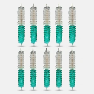 برس یدک جارو دستی مدل p1 بسته 10 عددی