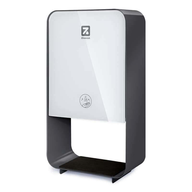 دستگاه ضد عفونی کننده دست زینوا مدلی تالی