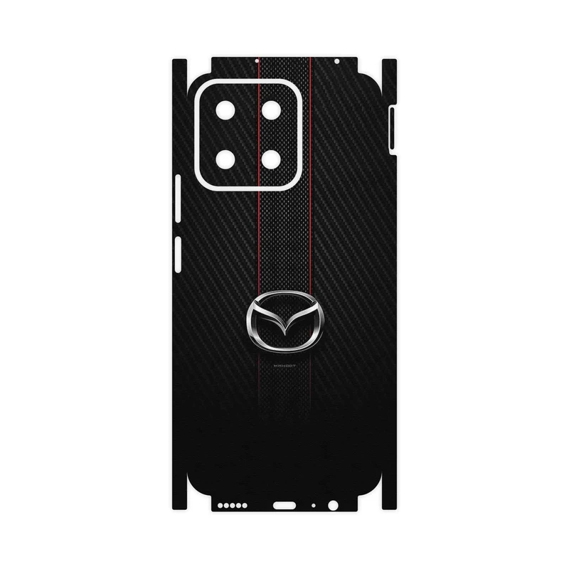 برچسب پوششی ماهوت مدل Mazda_Motor-FullSkin مناسب برای گوشی موبایل آنر X7c