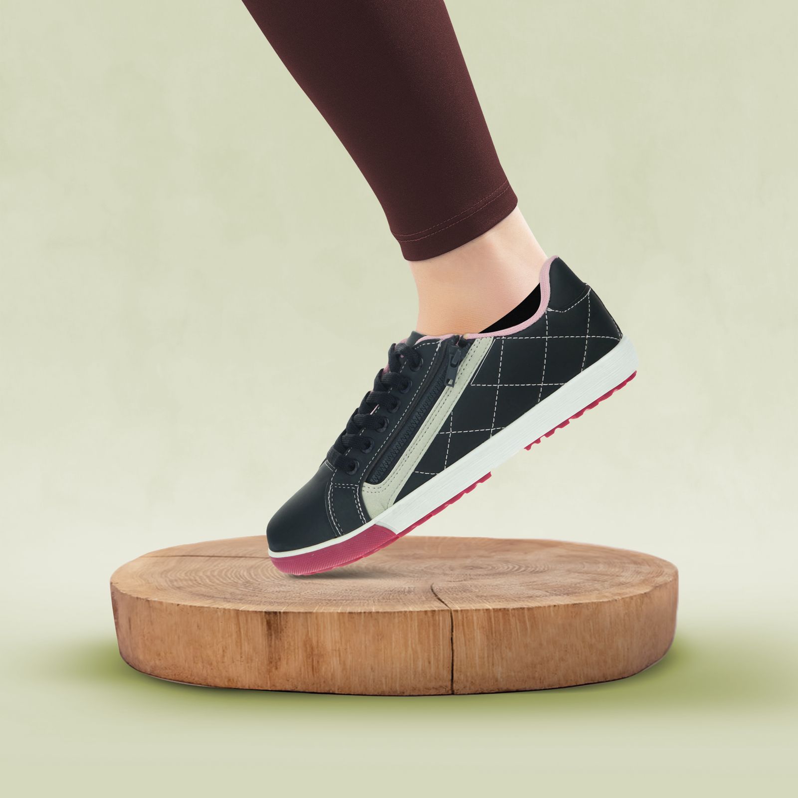 کفش راحتی زنانه لتون مدل 8699395151729 - - 16