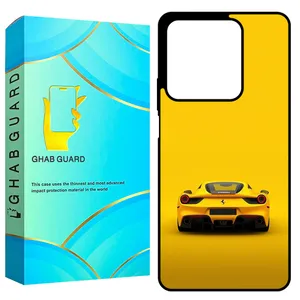 Ghab Guard GCHPN134 Cover For Xiaomi Redmi Note 13 4G