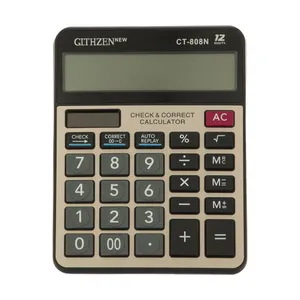 ماشین حساب گیتژن مدل CT-808N