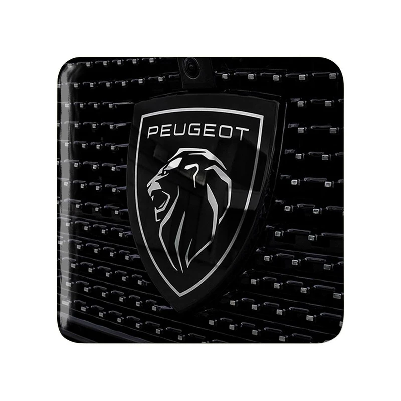 مگنت خندالو مدل پژو Peugeot کد 23650