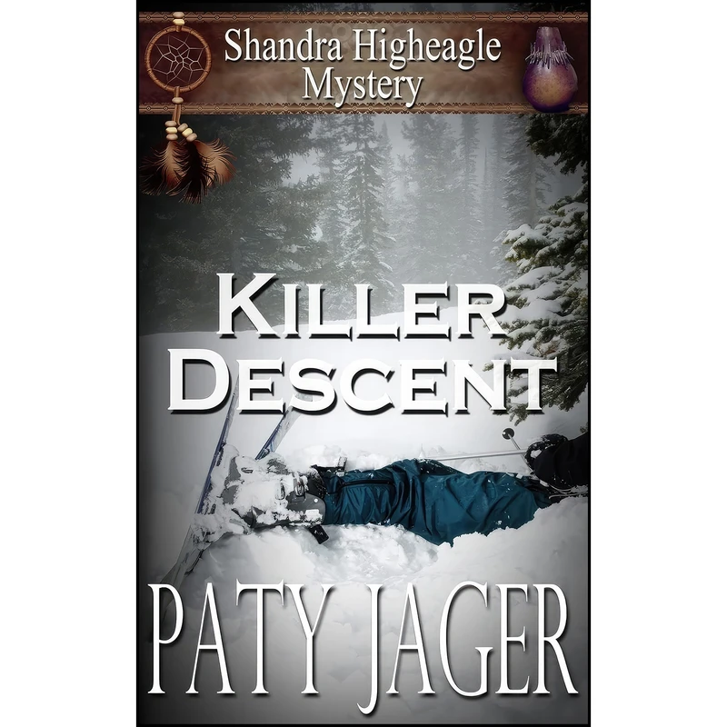 کتاب Killer Descent اثر Paty Jager انتشارات تازه ها