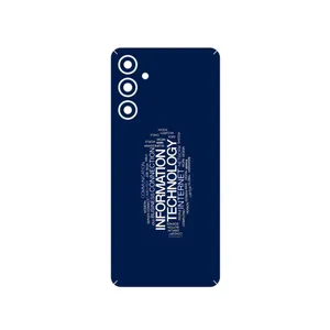 MAHOOT IT Science Cover Sticker for Samsung Galaxy F54