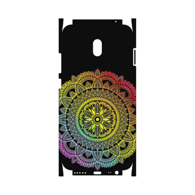 برچسب پوششی ماهوت مدل Mandala Design 4-FullSkin مناسب برای گوشی موبایل شیائومی Redmi 8A