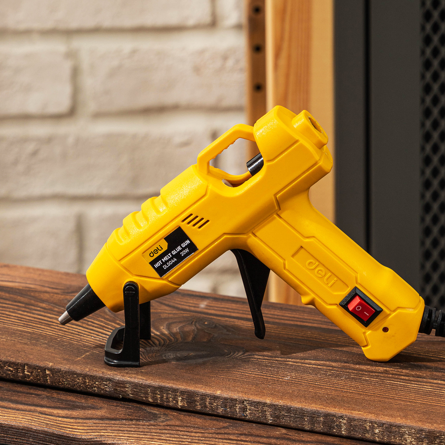 دستگاه چسب حرارتی دلی مدل DL5044