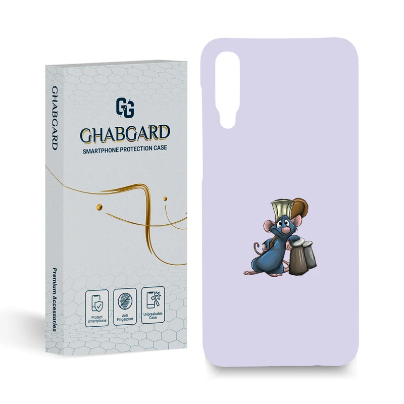 کاور قاب گارد مدل فانتزی مناسب برای گوشی موبایل سامسونگ Galaxy A50