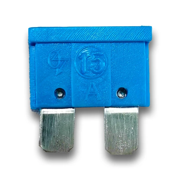 فیوز 15 آمپر کد 11162 بسته 100 عددی