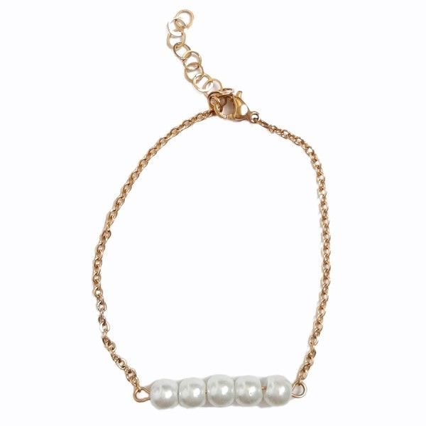 نیم ست زنانه مدل مرواریدی