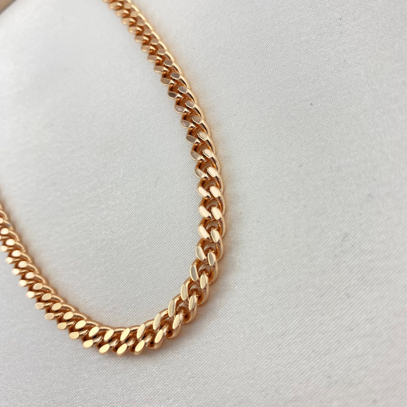 زنجیر زنانه ژوپینگ مدل کارتی کد N4456 زنجیر زنانه ژوپینگ مدل کارتی کد N4456