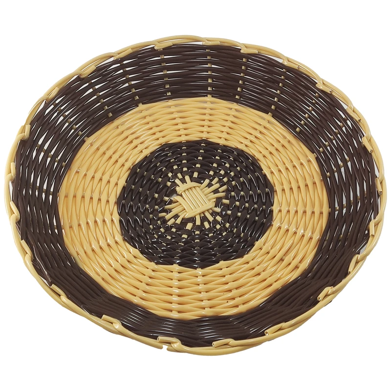 سبد نان و سبزی تکچین کالا مدل تابان کد TOR-48