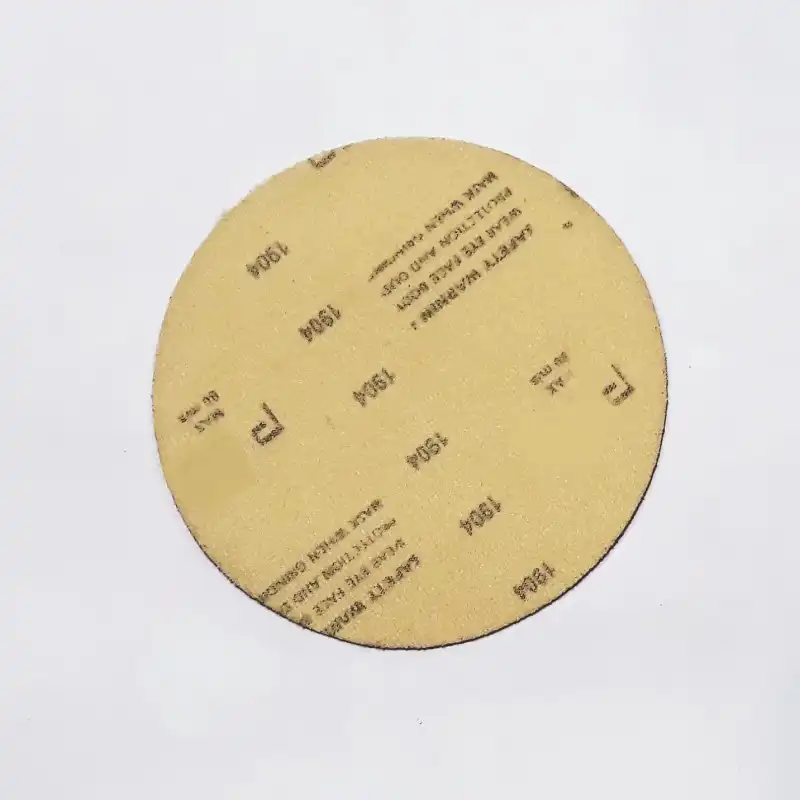 سنباده پشت کرکی مدل SL400 بسته 10 عددی