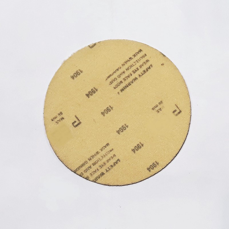 سنباده پشت کرکی مدل SL400 بسته 10 عددی