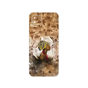 MAHOOT Collage of African Women Cover Sticker for Realme C11 2021