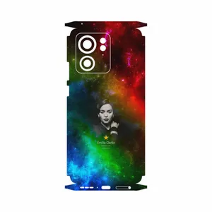 MAHOOT emilia clarke-FullSkin Cover Sticker for Motorola Edge 40