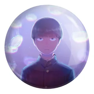 پیکسل خندالو طرح شییکو انیمه موب سایکو Mob Psycho 100 کد 24456 مدل بزرگ