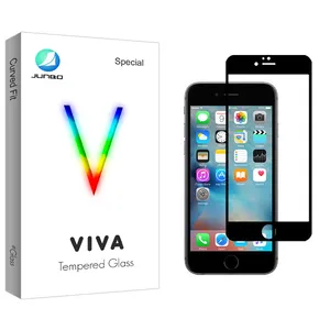 Junbo Viva Glass Screen Protector For Apple iPhone 6 Plus