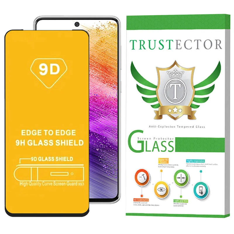 محافظ صفحه نمایش تراستکتور مدل FUTA مناسب برای گوشی موبایل سامسونگ Galaxy A73