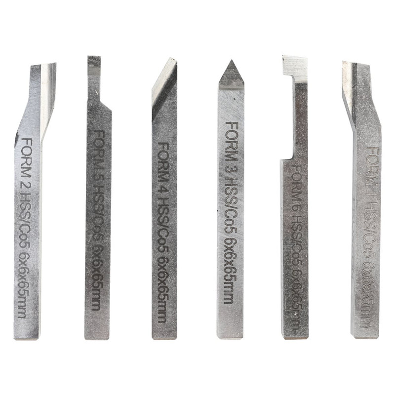 تیغه تراش پروکسون مدل 24524 مجموعه 6 عددی تیغه تراش پروکسون مدل 24524 مجموعه 6 عددی