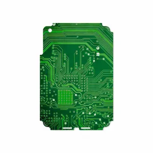 MAHOOT Green Printed Circuit Board Cover Sticker for Apple iPad mini 2012 A1455