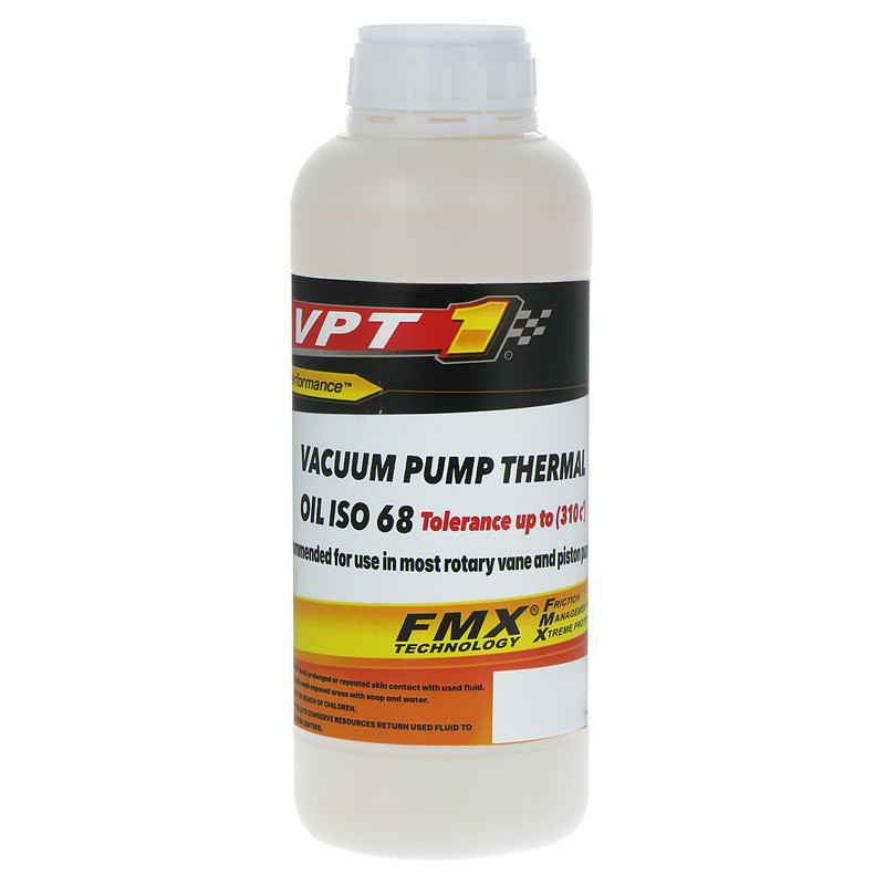 روغن پمپ وکیوم وی پی تی وان مدل حرارتی حجم 1000 میلی لیتر