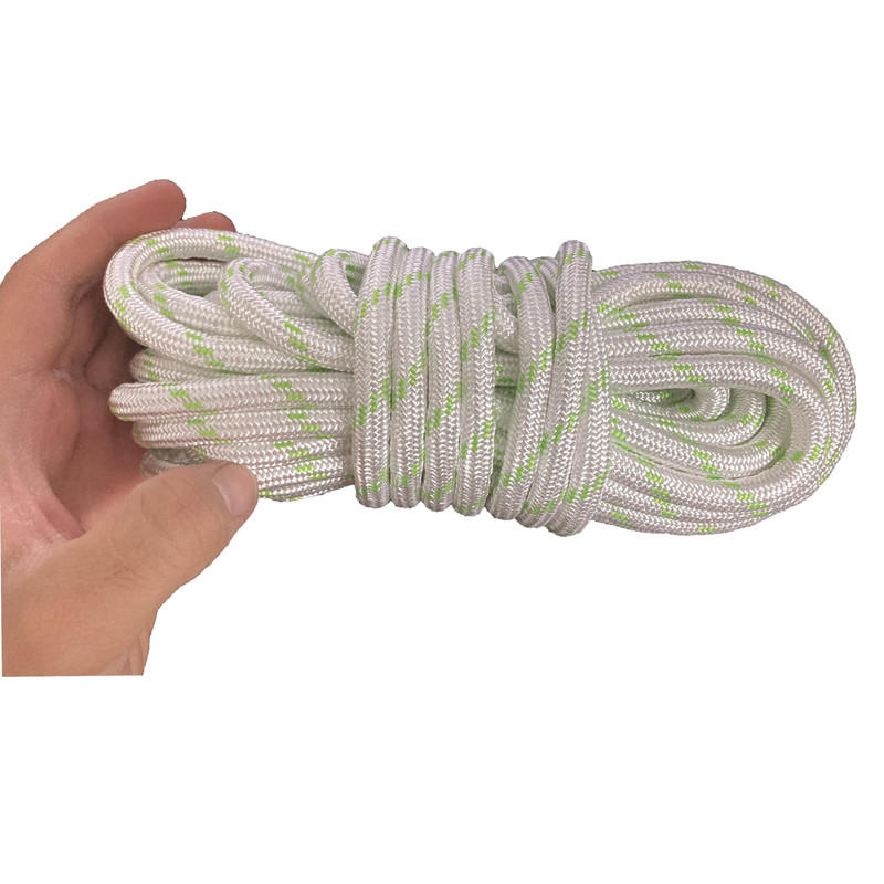 طناب بسته بندی مدل ابریشمی کد 9mm طول 5 متر