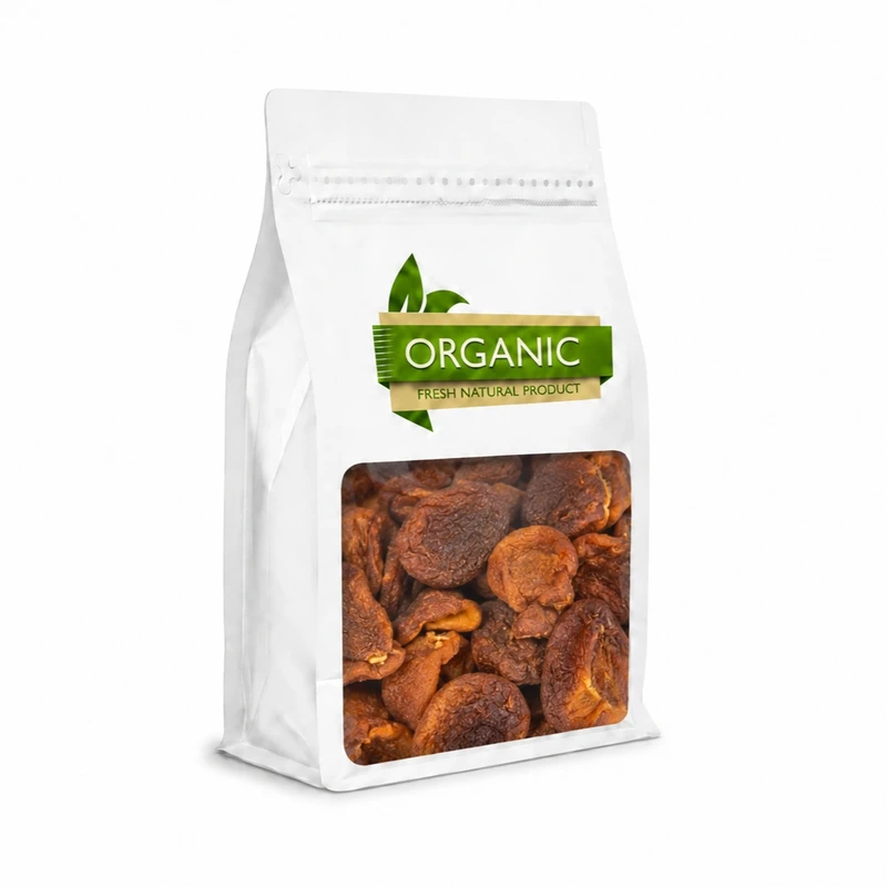 قیسی آفتابی ارگانیک - 500 گرم