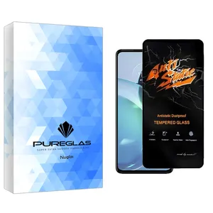 Pureglas NuGlas Screen Protector For Motorola  Moto G72