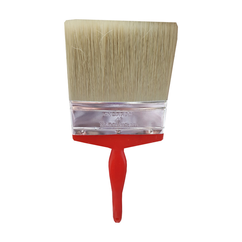 قلم مو نقاشی کارخانه قلم مو سازی خرم کد 8008 سایز 4 اینچ